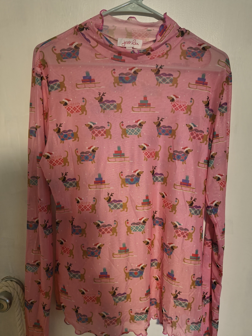 Lilly Pulitzer Women's Mesh Top